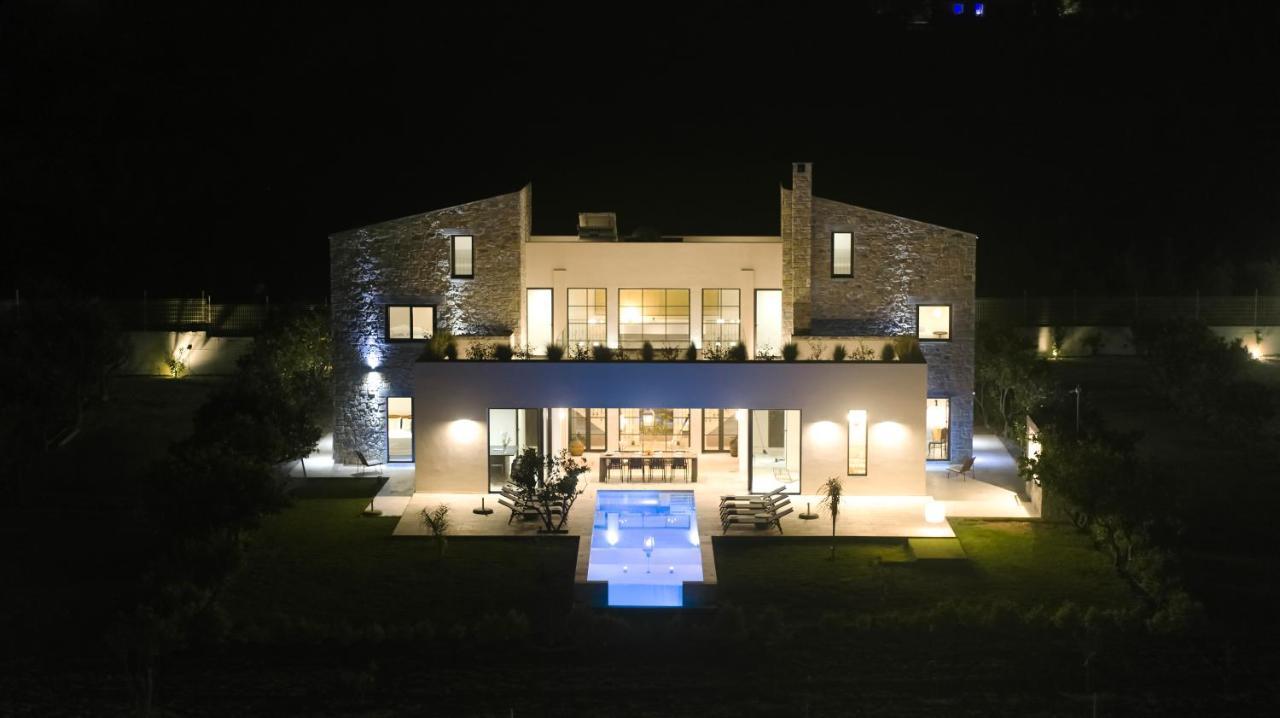 Citrus Grove Luxury Villas Скалета Экстерьер фото