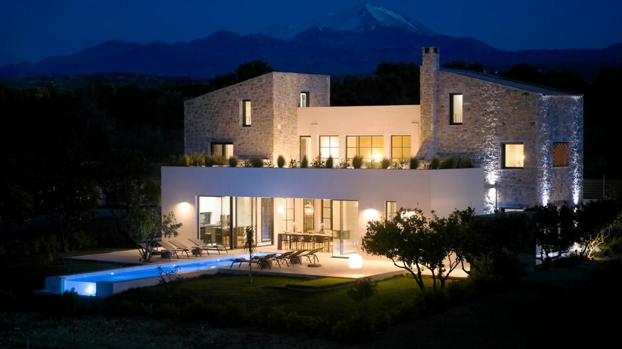 Citrus Grove Luxury Villas Скалета Экстерьер фото