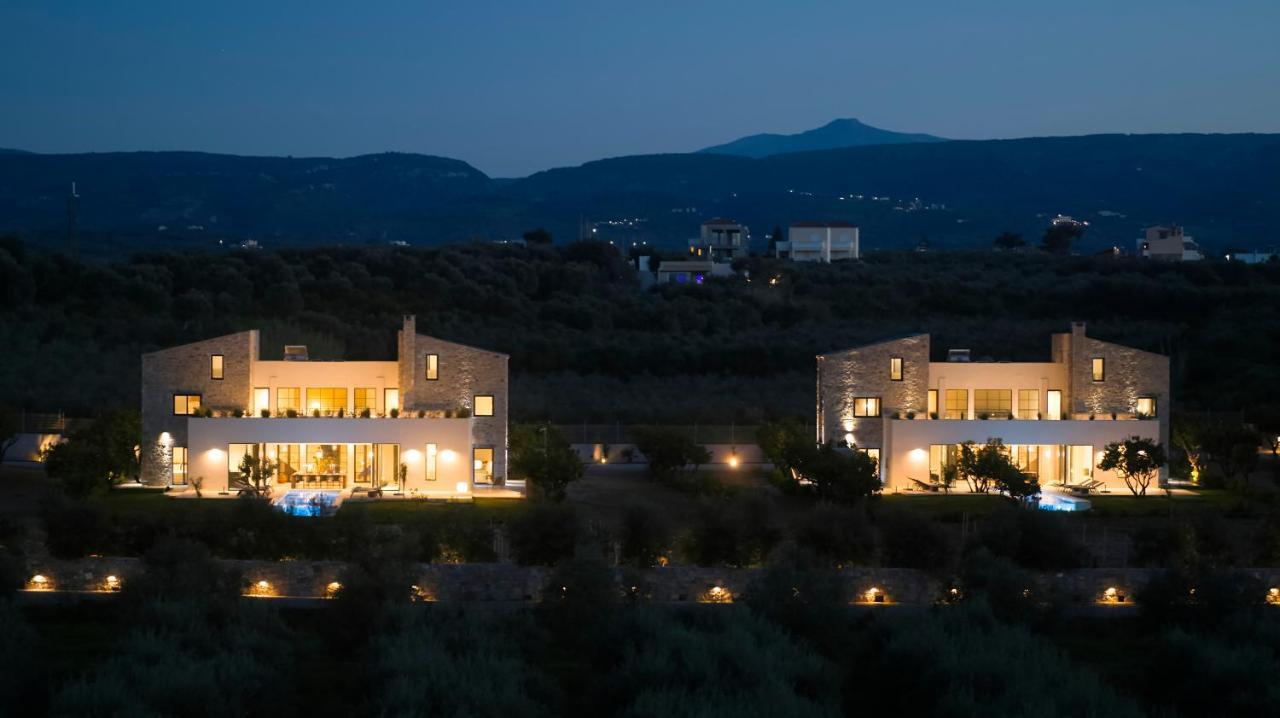 Citrus Grove Luxury Villas Скалета Экстерьер фото