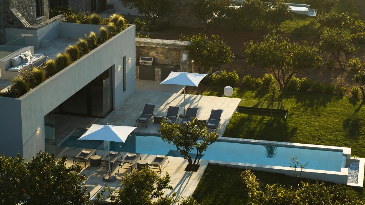 Citrus Grove Luxury Villas Скалета Экстерьер фото