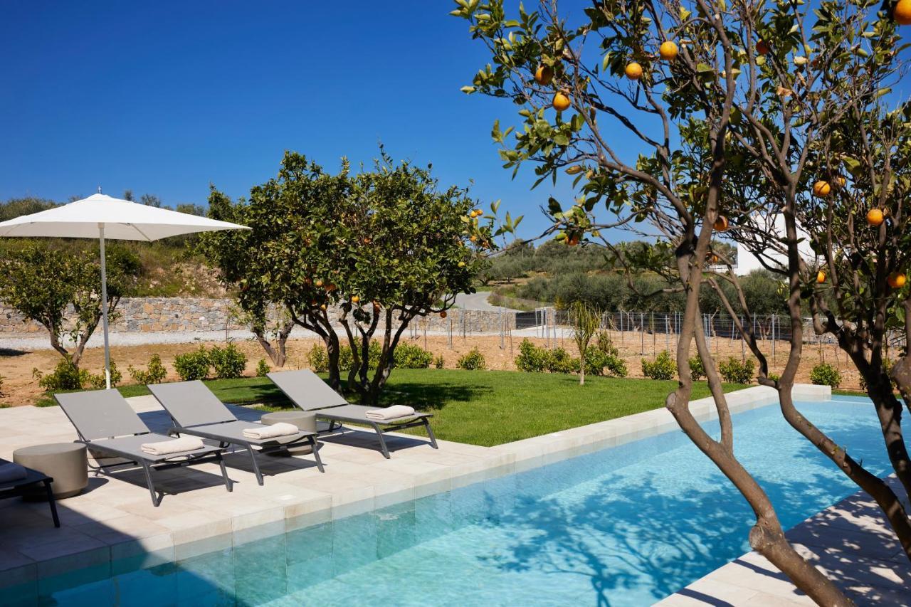 Citrus Grove Luxury Villas Скалета Экстерьер фото