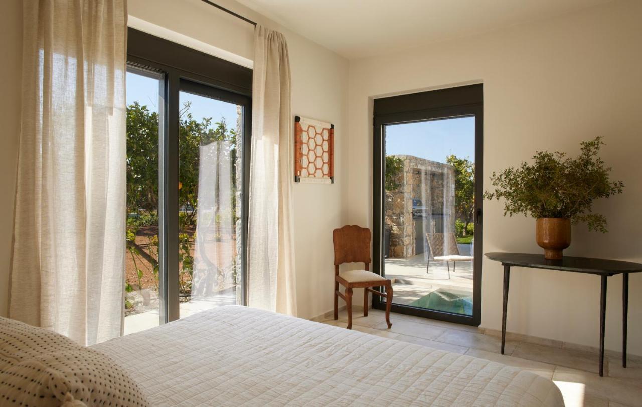 Citrus Grove Luxury Villas Скалета Экстерьер фото