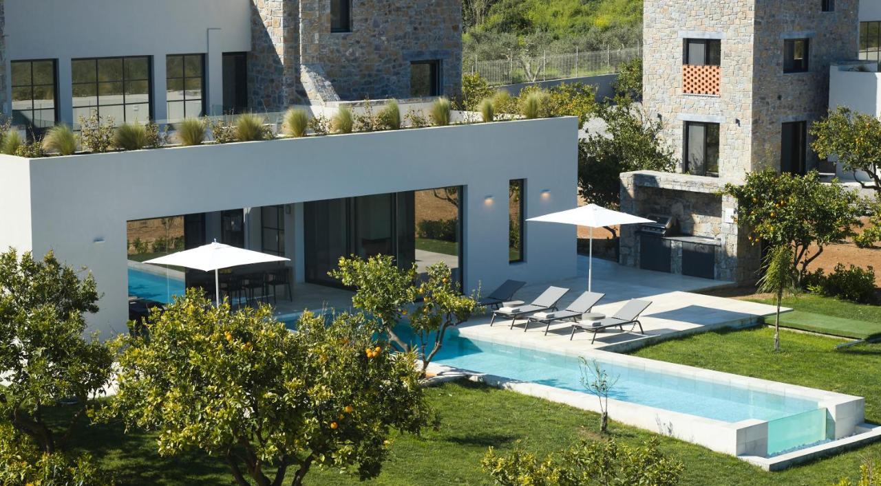 Citrus Grove Luxury Villas Скалета Экстерьер фото