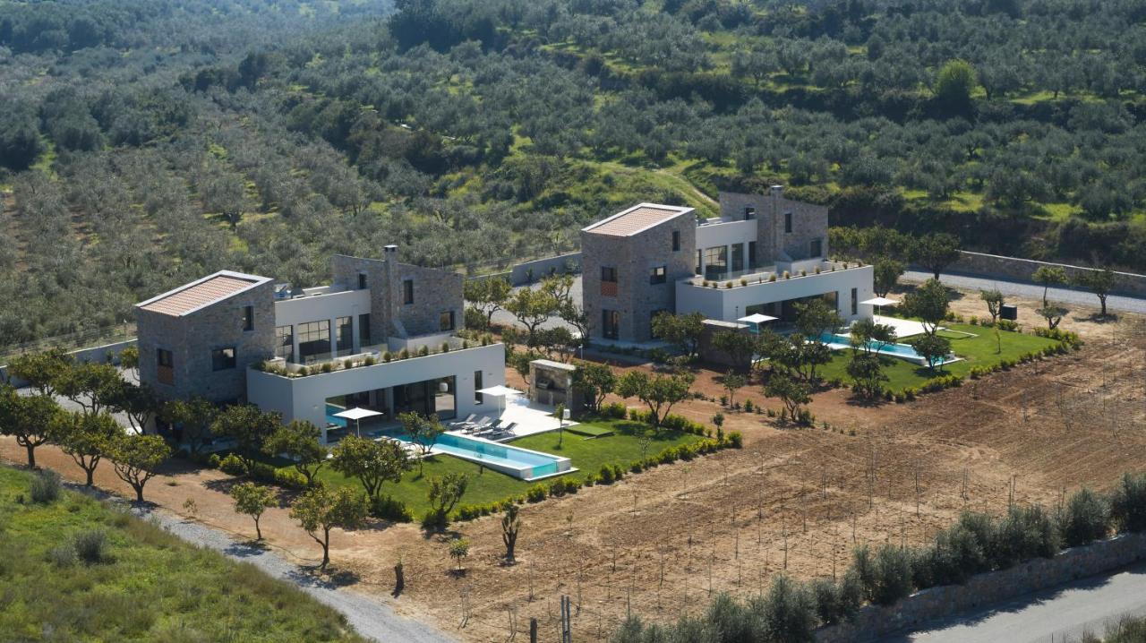 Citrus Grove Luxury Villas Скалета Экстерьер фото