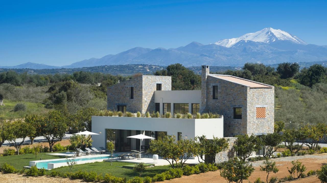 Citrus Grove Luxury Villas Скалета Экстерьер фото
