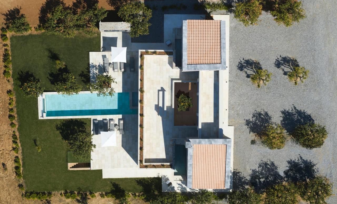 Citrus Grove Luxury Villas Скалета Экстерьер фото