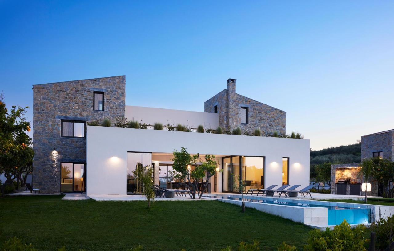 Citrus Grove Luxury Villas Скалета Экстерьер фото