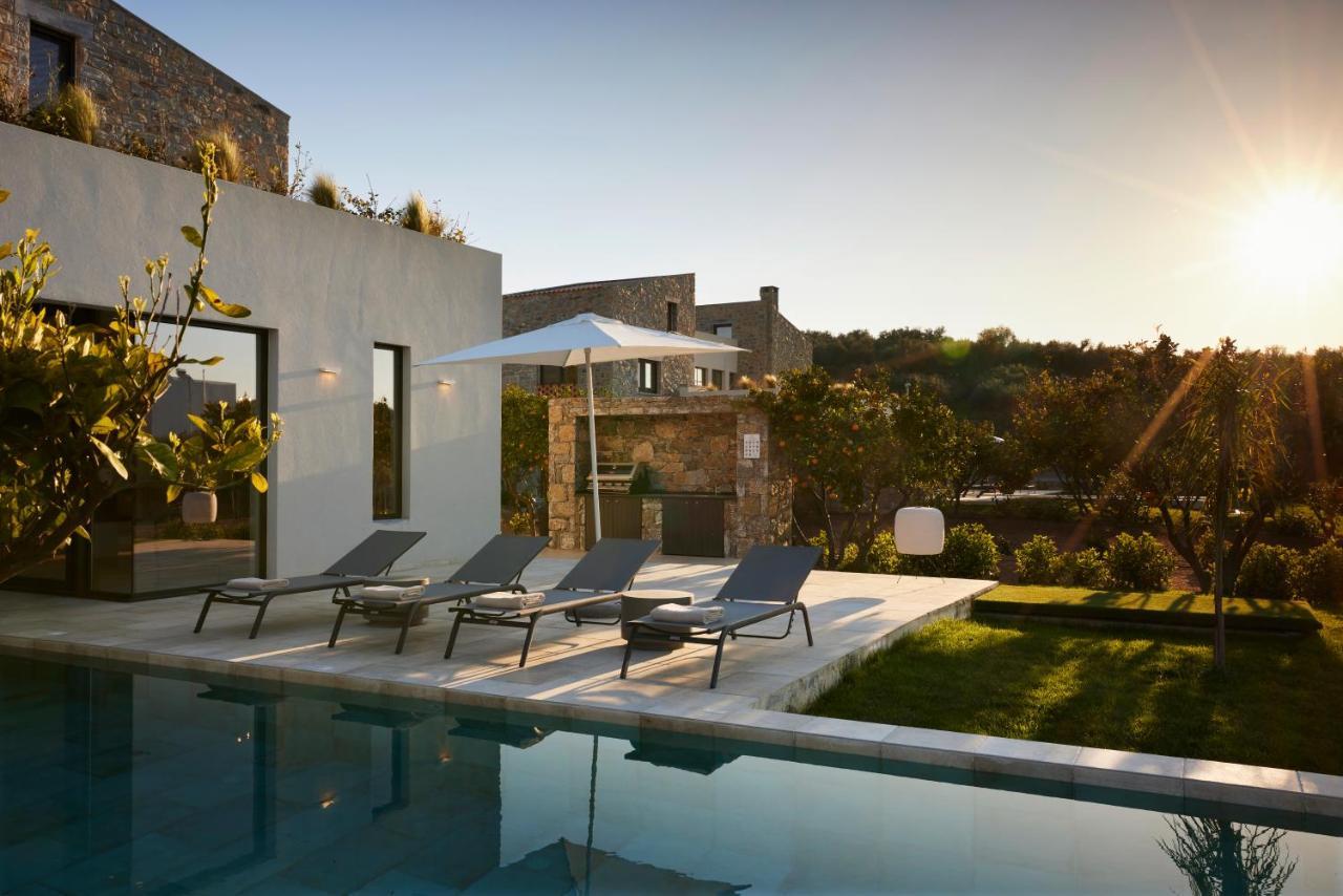Citrus Grove Luxury Villas Скалета Экстерьер фото
