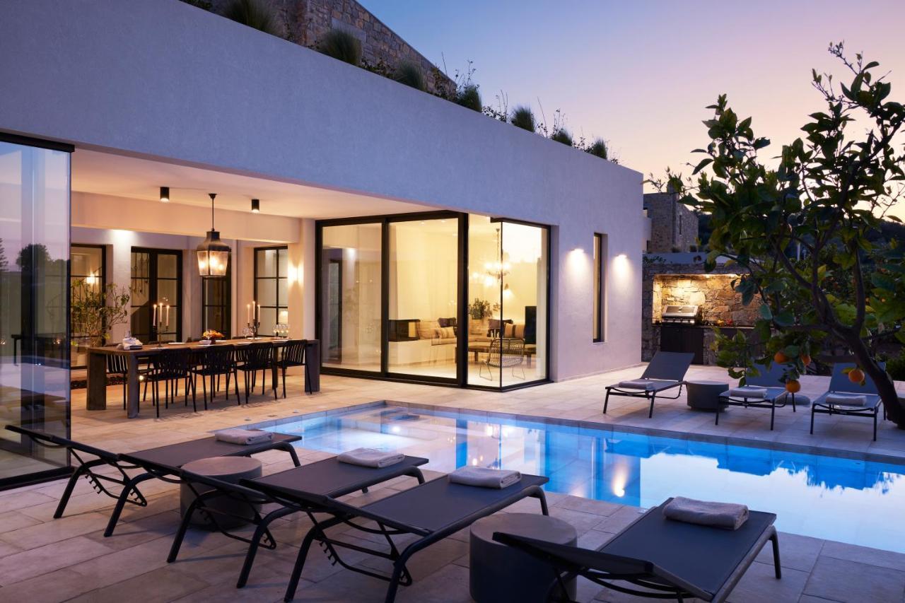 Citrus Grove Luxury Villas Скалета Экстерьер фото