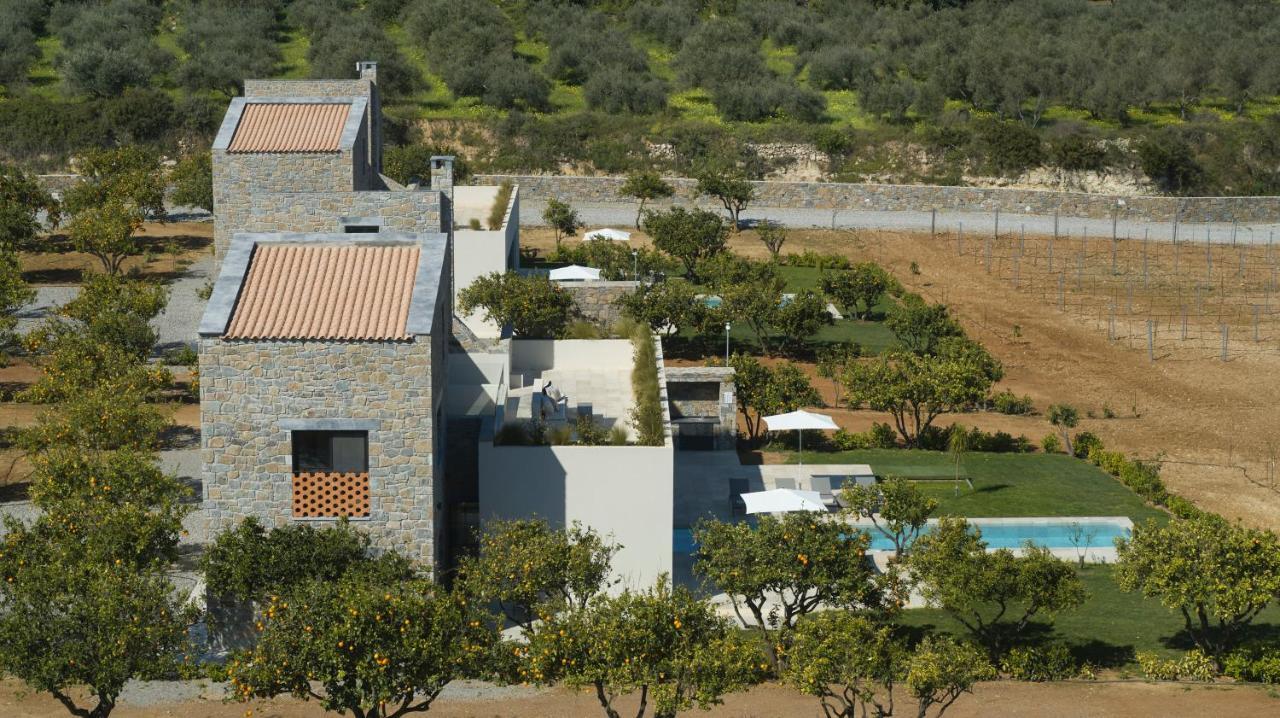 Citrus Grove Luxury Villas Скалета Экстерьер фото